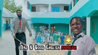 Bad & Good English Problem | Best Of Success (Mark Angel Comedy)