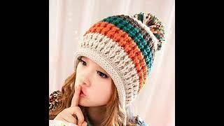 Girls wool caps|winter woolen caps|women caps#shorts#viral