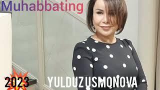 Yulduz Usmonova - Muhabbating