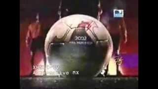 Intro Oficial Mundial Corea Japon 2002