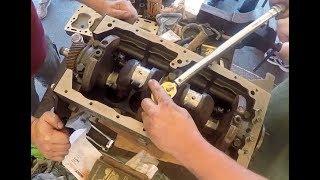 Crankshaft - Kaiser Willys Jeep Parts