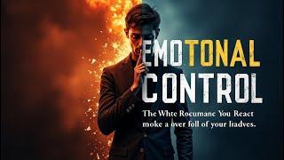Emotional Control: The Power of Pausing Before You React (Audiobook)