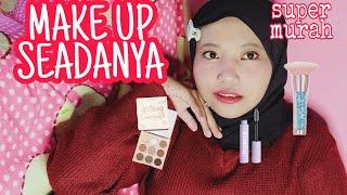 TUTORIAL MAKE UP KE KAMPUS SIMPLE NATURAL DAN CANTIK || Miia Alfiyana