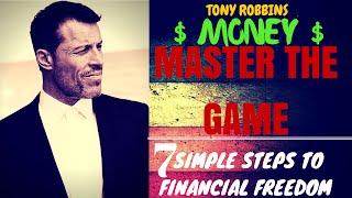 [FULL]MONEY Master the Game - Financial Freedom -Tony Robbins |MONEY Master the Game Clear Audiobook