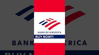 Should you buy Bank of America stock?  #bac #shorts #growthshares #stocks