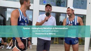 Helsingborg Marathon & Halvmarathon Special 2024