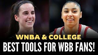 The Best WNBA & College Basketball Resources For Fans (2024)