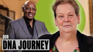 Anne Hegerty & Shaun Wallace Chase Their Ancestors (FULL EPISODE) | Our DNA Journey | Ancestry®