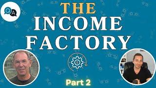 Steven Bavaria is back! - The Income Factory | Member Questions Answered!