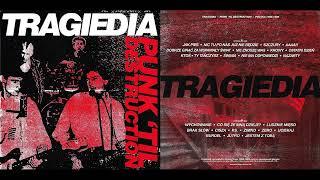 Tragiedia - Punk Til Destruction LP (Hardcore Punk Poland)