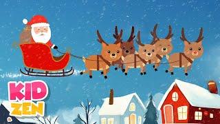 Relaxing Christmas Music Mix for Kids - O Come All Ye Faithful & Other Songs  3 Hours Baby Music