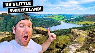 We Visit The Peak District's #1 Attraction - OMG! 