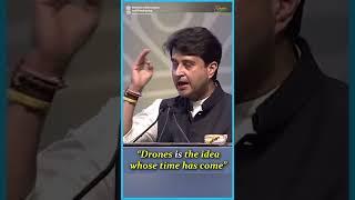 #BharatDroneMahotsav - Paving Way for Transforming India into Global #Drone Hub by 2030!