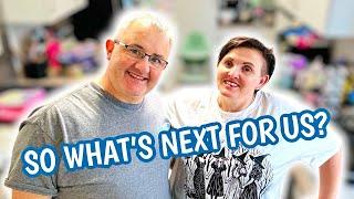 SO WHAT'S NEXT FOR US? | ** Life / Channel UPDATE ** | The Sullivan Family