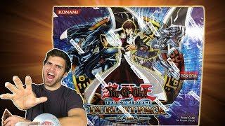 Best MASSIVE 2010 Duelist Pack Kaiba Booster Box Opening! OH BABY!!