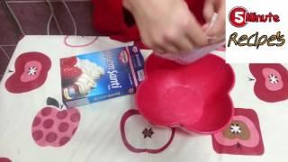 5 minute recipes with Berkay - Lupo Dessert