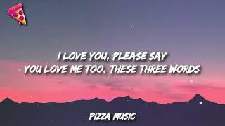 Céline Dion - I Love You (Lyrics)