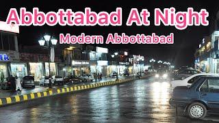 Abbottabad Night View Abbottabad City Beauty | Abbottabad Pakistan Tour