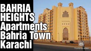 Bahria Town | Bahria Heights Apartments | Bahria Town Karachi | Bahria Property Network |