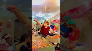 Jalil Ki Special Gajar Halwa Mardan #shorts #aamirbabokhel #aamirbabokhelvlogs