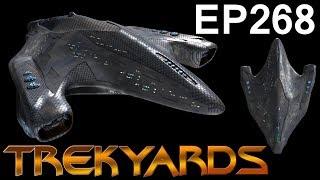 Trekyards EP268 - Devore Warship (2017 Follow Up)