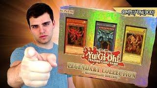 SimplyUnlucky's Comeback Vlog, Oktoberfest, and the Yugioh  2010 Legendary Collection! OH BABY!!