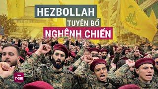 Trung Đông sôi sục, Phó Thủ lĩnh Hezbollah tuyên bố sẵn sàng nghênh chiến trên bộ với Israel