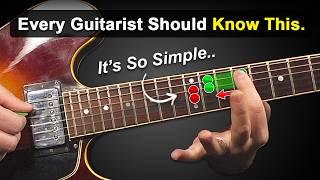 The KEY to Soloing That STOPS You "Sounding like a Beginner".