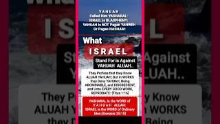 Praise Yahuah #Yahuah #Yahusha #Hebrews #Awakening #thetruth #Salvation #deliverance #Saviour