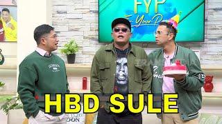 Spesial Ulang Tahun Sule | FYP (18/11/24) Part 1