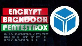 How To Encrypt Backdoor FUD  [PENESTBOX - WINDOWS]