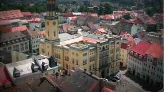 Zittau - die Stadt der Fastentücher in der Oberlausitz