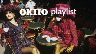 Playlist | 추워도 뜨거운 분위기로 Funk Soul Groove House | 오키오 플레이리스트