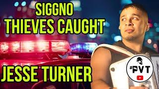 SIGGNO THIEVES CAUGHT! Jesse Turner Joins #PVTLIVE #JesseTurner #Siggno #Theft