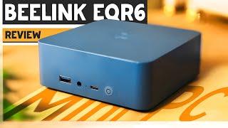 The ONLY Office Windows Mini PC you may need: Beelink EQR6 Review