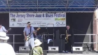 Asbury Park Jazz & Blues Festival 2014