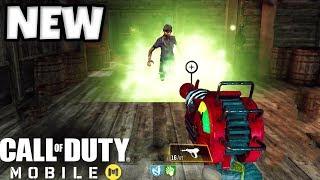 CALL OF DUTY MOBILE ZOMBIES GAMEPLAY!! *NEW* ZOMBIES GAMEPLAY FOR CALL OF DUTY MOBILE ZOMBIES!
