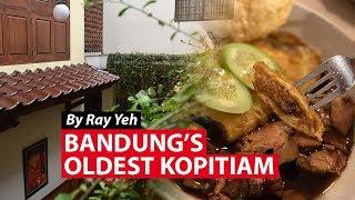 Bandung's Oldest Kopitiam | CNA Insider