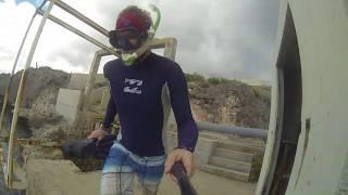 1000 Jumps. Bonaire (by Snorkeling Quest)