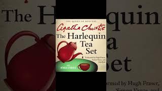 The Harlequin Tea Set AudioBook Mystery Agatha Christie