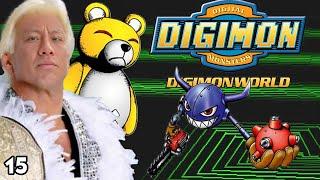 Rein und raus, bis es kommt! | Digimon World #15