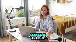 Best 14 Online Jobs That Can Make Over $45 Per Hour in 2025 (Part 1)