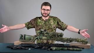 The only Airsoftguns you will EVER need!!  - Sniperbuddy Fabi's Gun Collection