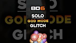 *NEW* BO6 GOD MODE + INSTANT KILL GLITCH - Unlimited Everything Glitch - BO6 Zombies Glitches