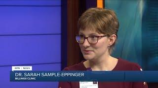 Billings Clinic Doctor speaks about PAD Awareness