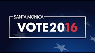 Santa Monica Vote 2016 - Ballot Measure GS Argument and Rebuttal Against