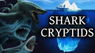 The Shark Cryptids Iceberg Explained