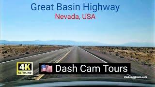  Great Basin Hwy, Nevada 4K