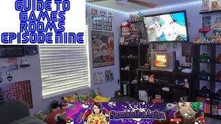 Guide to Games Rooms #9 - Samantha Azira