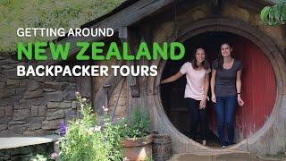 Tours & Transport with FlexiPass, New Zealand's most flexible transport pass